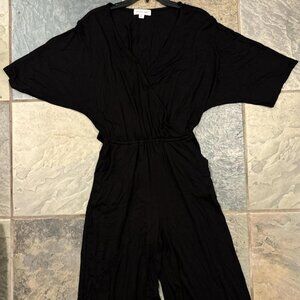 Brand new unworn Brown Jumpsuit, Amour Vert, women's size M